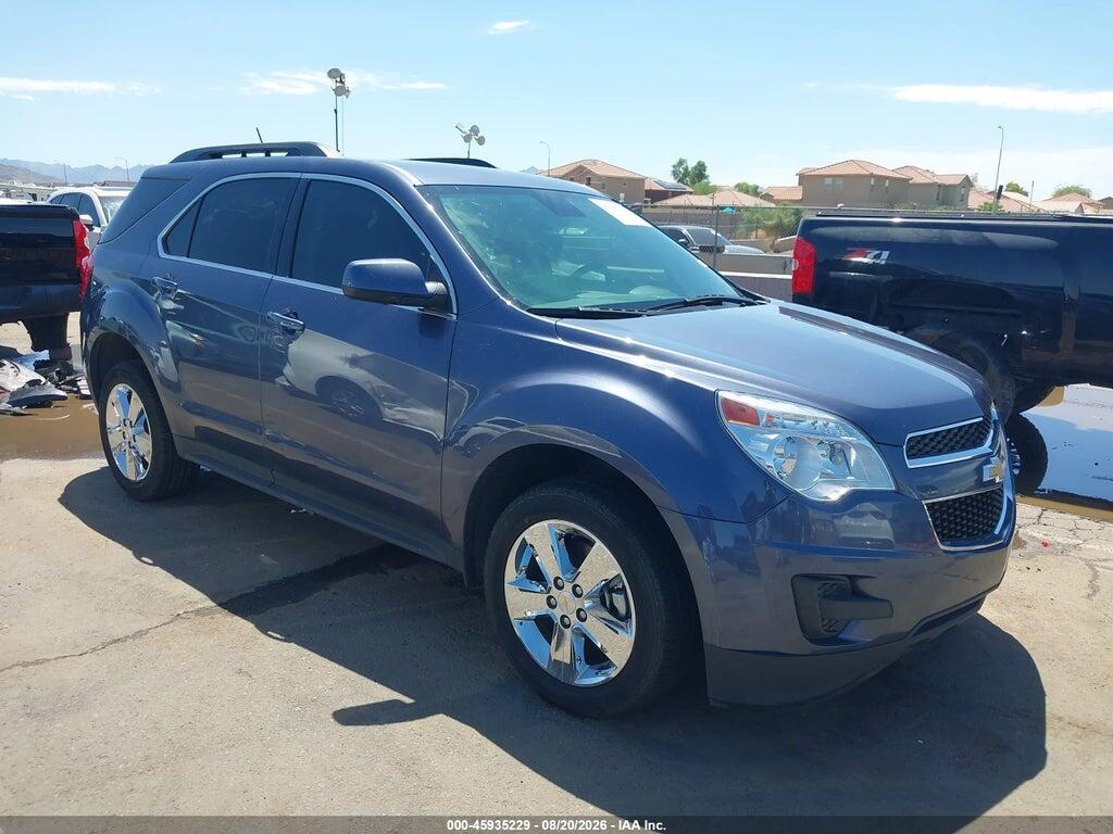 2GNFLDE32D6240909 2013 CHEVROLET EQUINOX photo no. 6