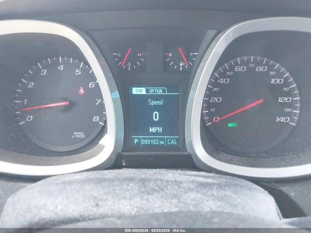 2GNFLDE32D6240909 2013 CHEVROLET EQUINOX photo no. 7