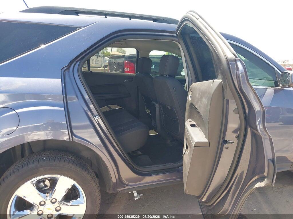 2GNFLDE32D6240909 2013 CHEVROLET EQUINOX photo no. 8