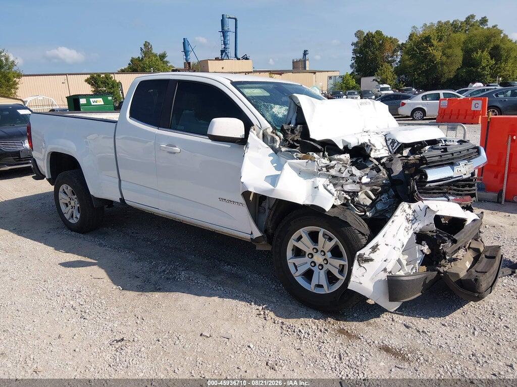 2020 CHEVROLET COLORADO 1GCHSCEA5L1181174