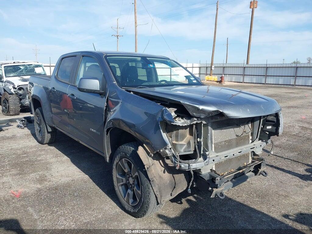 2020 CHEVROLET COLORADO 1GCGTDEN3L1244998