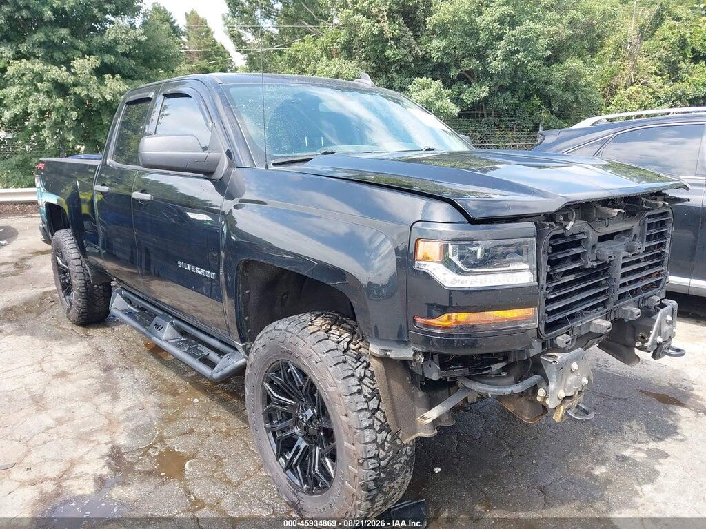 2019 CHEVROLET SILVERADO 1500 LD 2GCVKMEC6K1244365