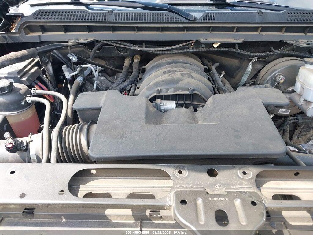 2GCVKMEC6K1244365 2019 CHEVROLET SILVERADO 1500 LD photo no. 10