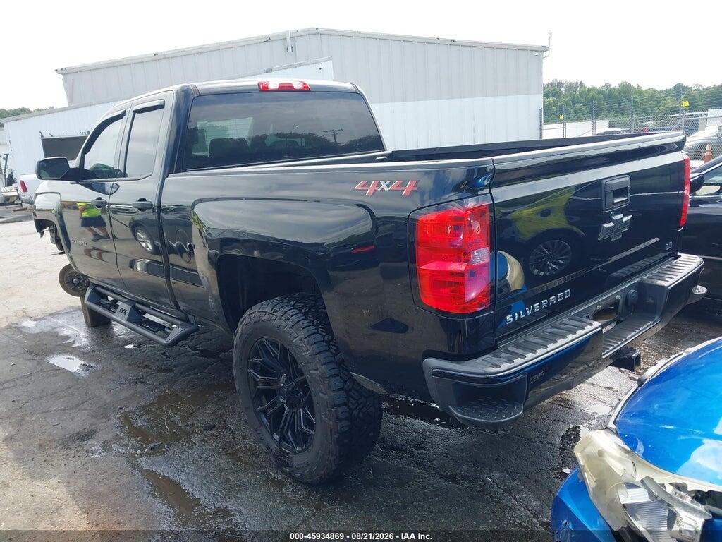 2GCVKMEC6K1244365 2019 CHEVROLET SILVERADO 1500 LD photo no. 3