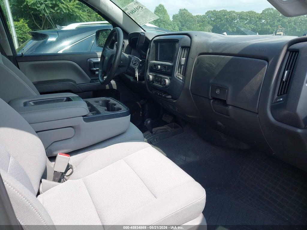 2GCVKMEC6K1244365 2019 CHEVROLET SILVERADO 1500 LD photo no. 5