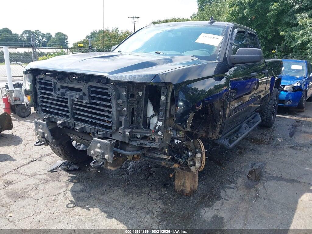 2GCVKMEC6K1244365 2019 CHEVROLET SILVERADO 1500 LD photo no. 6