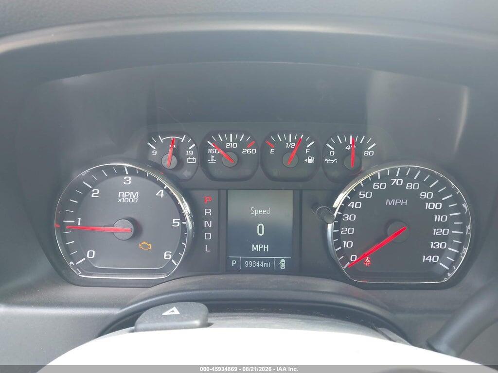 2GCVKMEC6K1244365 2019 CHEVROLET SILVERADO 1500 LD photo no. 7