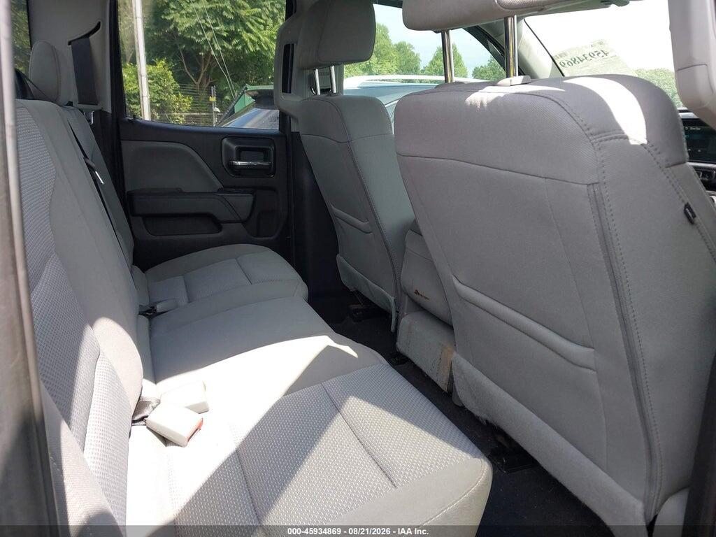 2GCVKMEC6K1244365 2019 CHEVROLET SILVERADO 1500 LD photo no. 8