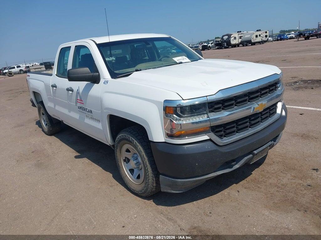 2019 CHEVROLET SILVERADO 1500 LD 2GCVKNEC0K1126642