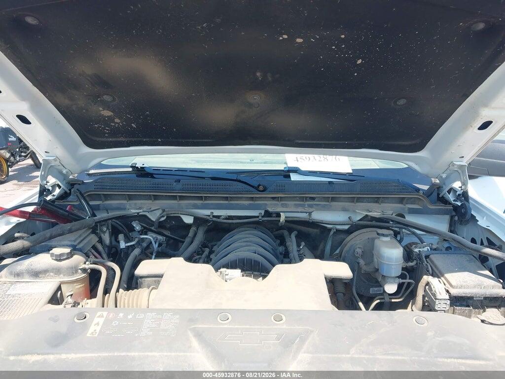 2GCVKNEC0K1126642 2019 CHEVROLET SILVERADO 1500 LD photo no. 10