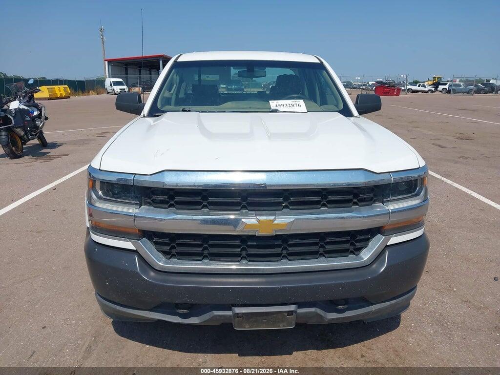 2GCVKNEC0K1126642 2019 CHEVROLET SILVERADO 1500 LD photo no. 12