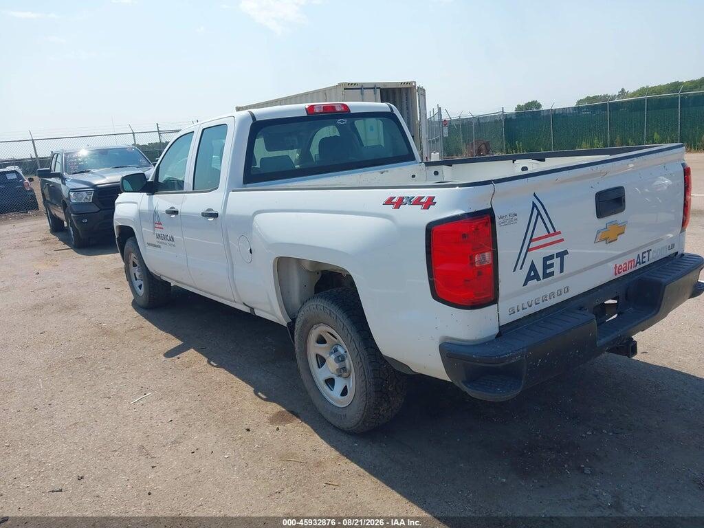 2GCVKNEC0K1126642 2019 CHEVROLET SILVERADO 1500 LD photo no. 3