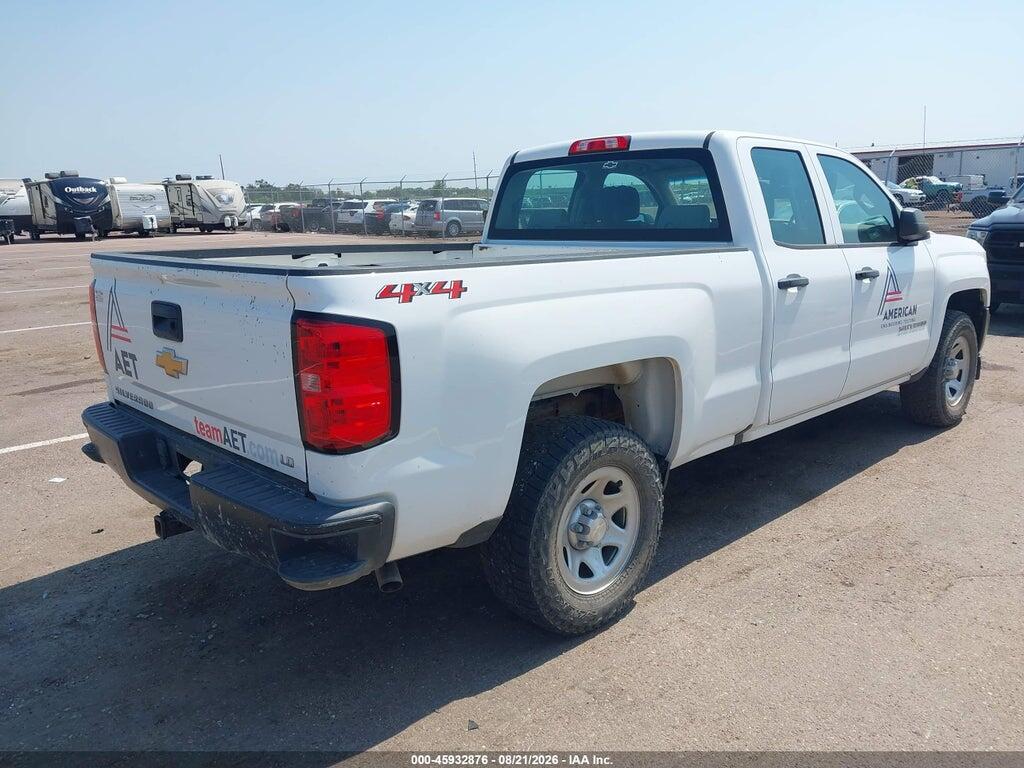 2GCVKNEC0K1126642 2019 CHEVROLET SILVERADO 1500 LD photo no. 4