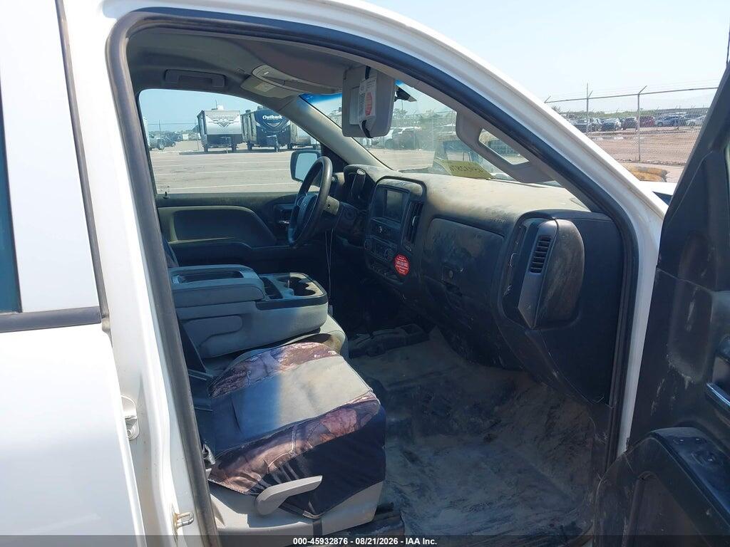 2GCVKNEC0K1126642 2019 CHEVROLET SILVERADO 1500 LD photo no. 5