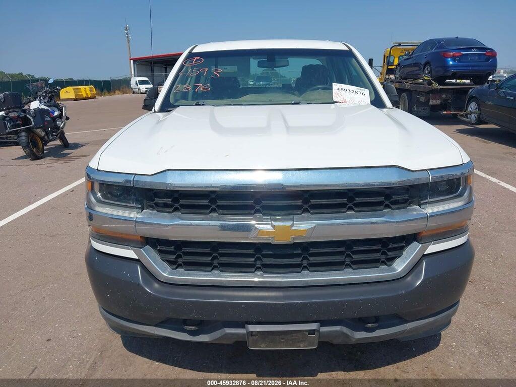 2GCVKNEC0K1126642 2019 CHEVROLET SILVERADO 1500 LD photo no. 6
