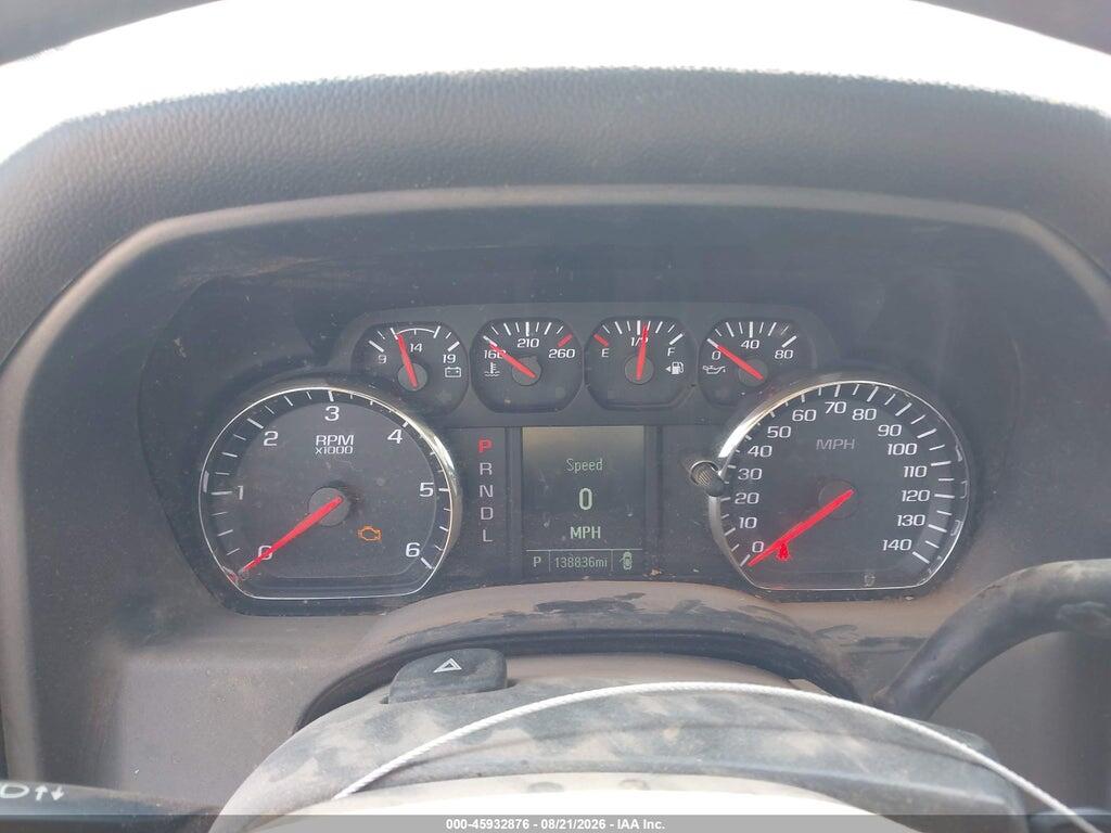2GCVKNEC0K1126642 2019 CHEVROLET SILVERADO 1500 LD photo no. 7