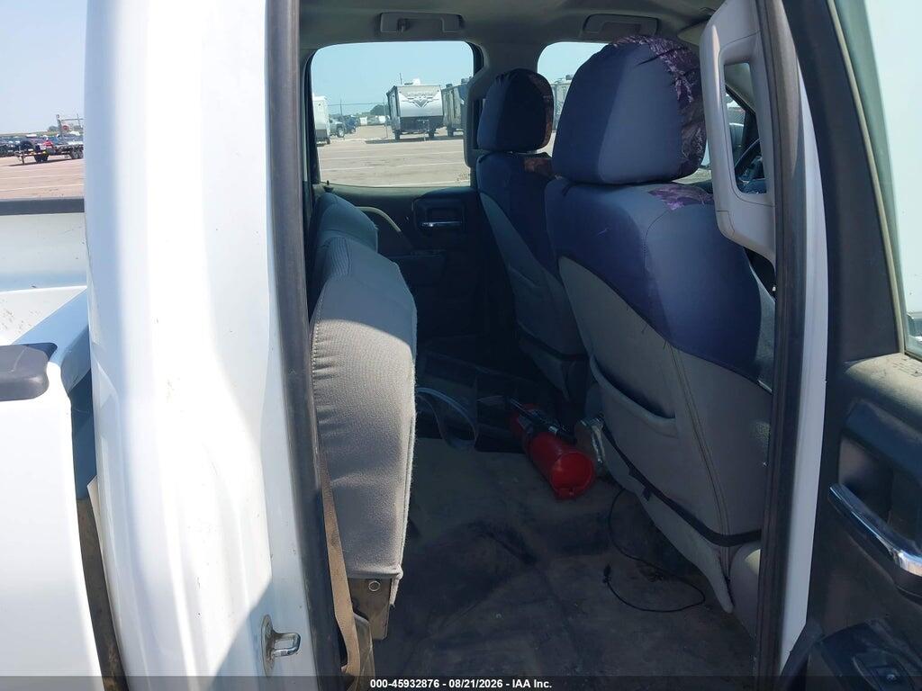 2GCVKNEC0K1126642 2019 CHEVROLET SILVERADO 1500 LD photo no. 8
