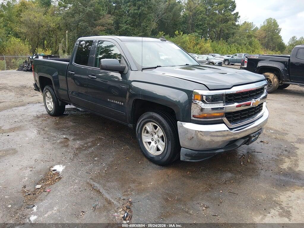 2019 CHEVROLET SILVERADO 1500 LD 2GCRCPEC9K1139514