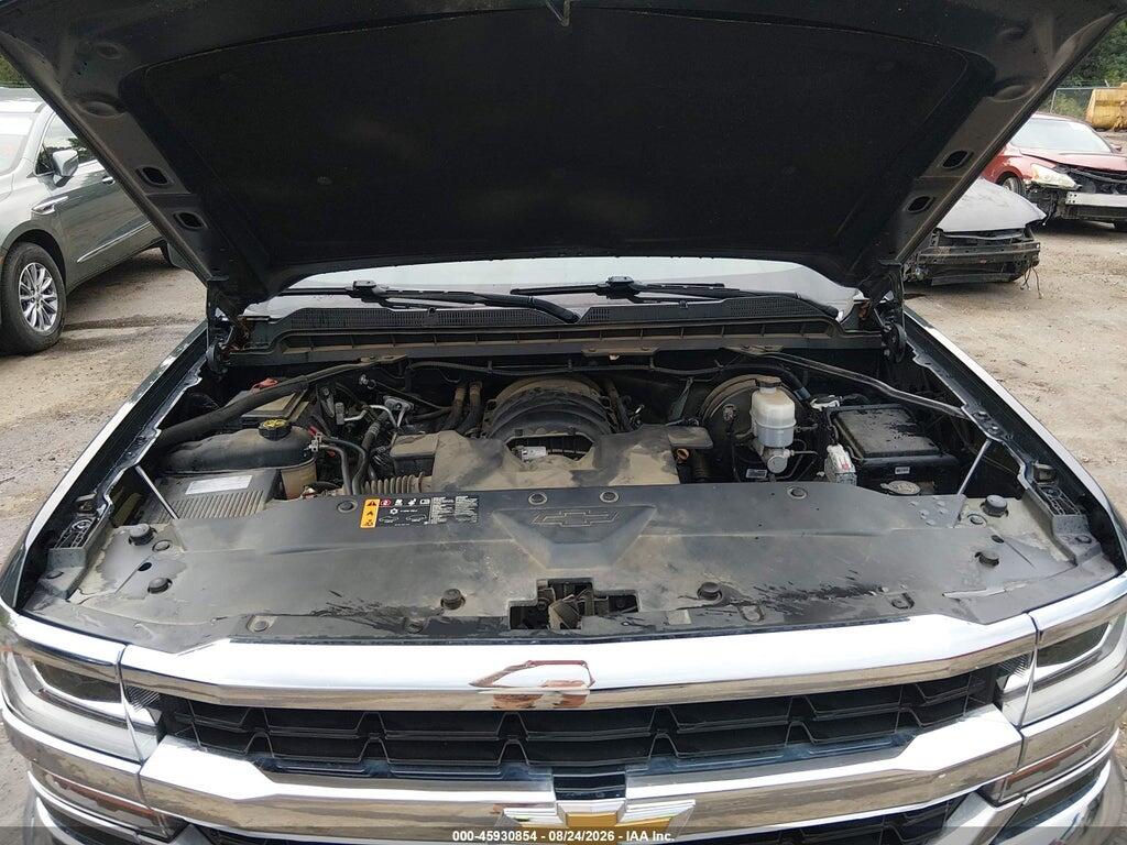 2GCRCPEC9K1139514 2019 CHEVROLET SILVERADO 1500 LD photo no. 10
