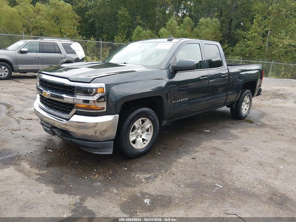 2GCRCPEC9K1139514 2019 CHEVROLET SILVERADO 1500 LD photo no. 2