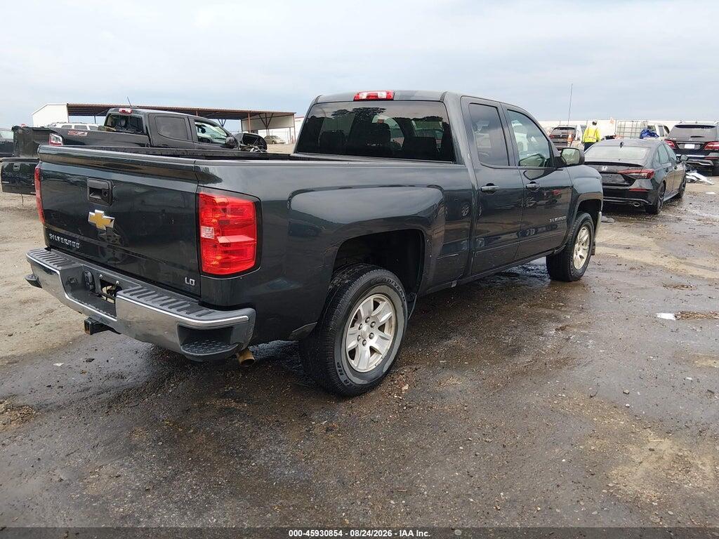 2GCRCPEC9K1139514 2019 CHEVROLET SILVERADO 1500 LD photo no. 4