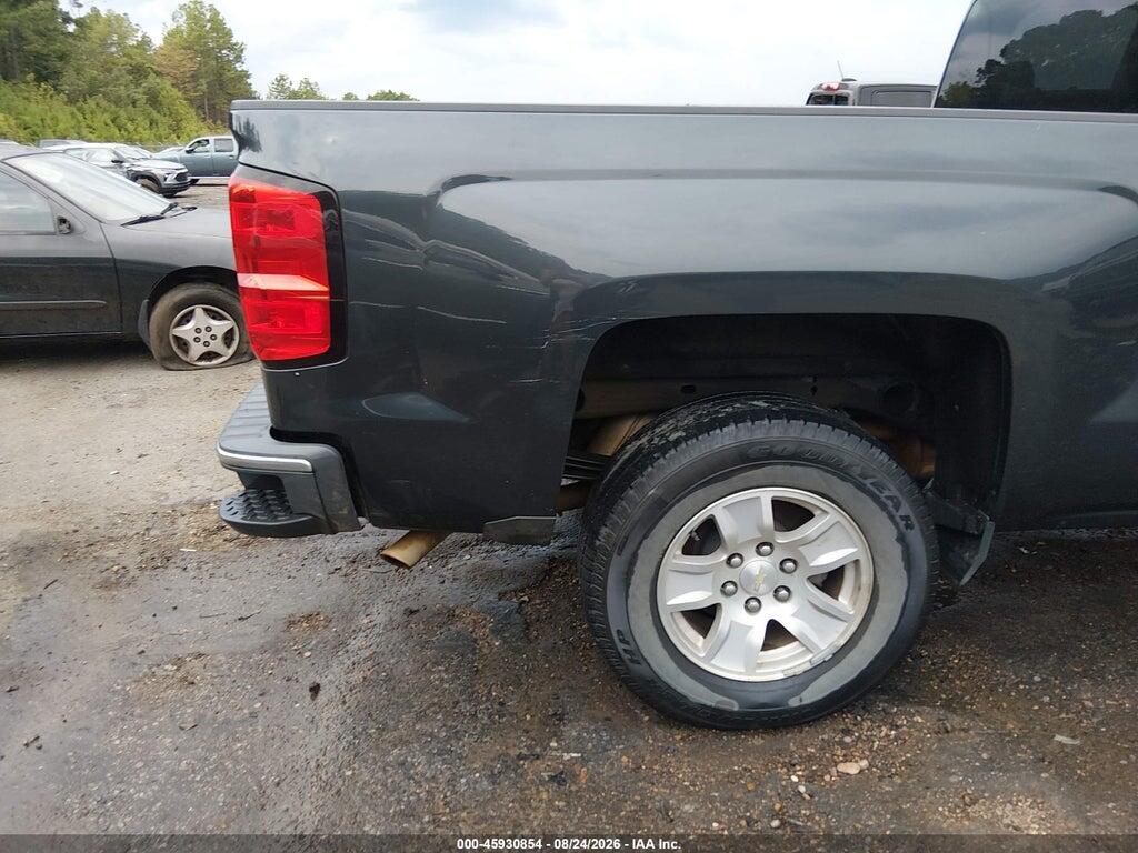 2GCRCPEC9K1139514 2019 CHEVROLET SILVERADO 1500 LD photo no. 6