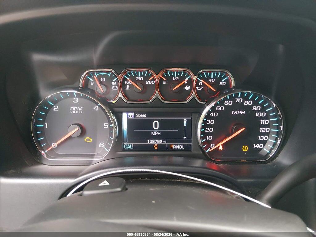2GCRCPEC9K1139514 2019 CHEVROLET SILVERADO 1500 LD photo no. 7