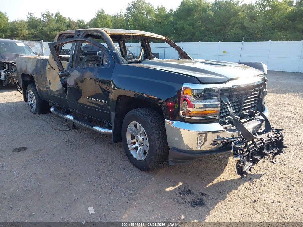 2019 CHEVROLET SILVERADO 1500 LD 2GCVKPEC0K1127835