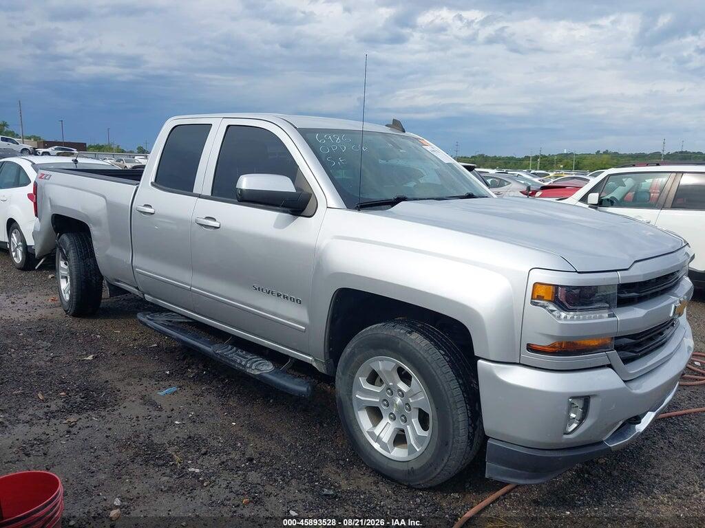 2019 CHEVROLET SILVERADO 1500 LD 2GCVKPEC7K1241170