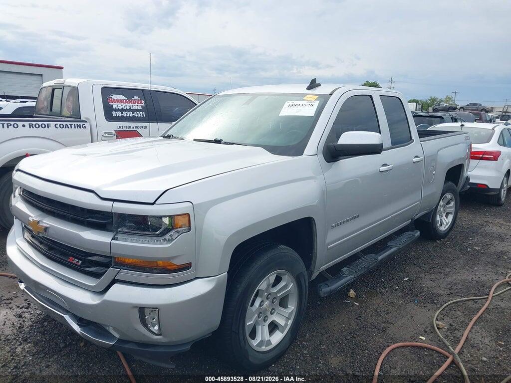 2GCVKPEC7K1241170 2019 CHEVROLET SILVERADO 1500 LD photo no. 2