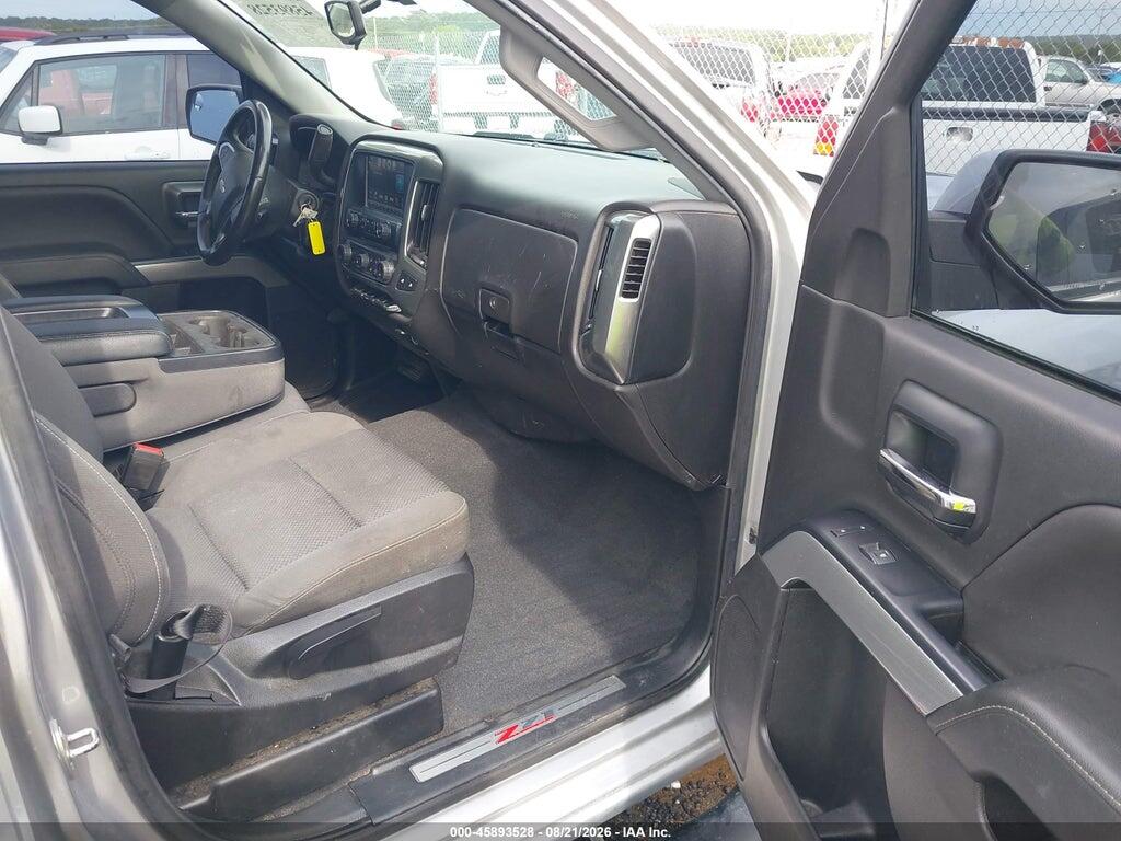 2GCVKPEC7K1241170 2019 CHEVROLET SILVERADO 1500 LD photo no. 5