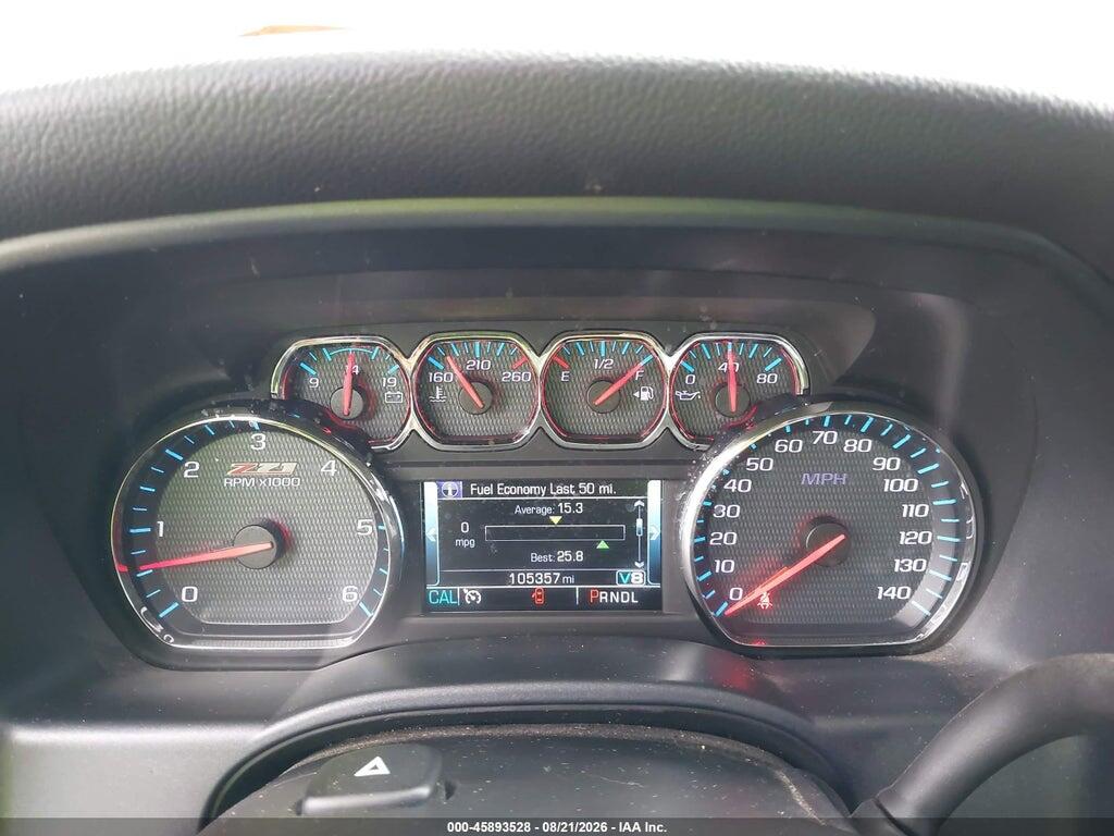 2GCVKPEC7K1241170 2019 CHEVROLET SILVERADO 1500 LD photo no. 7