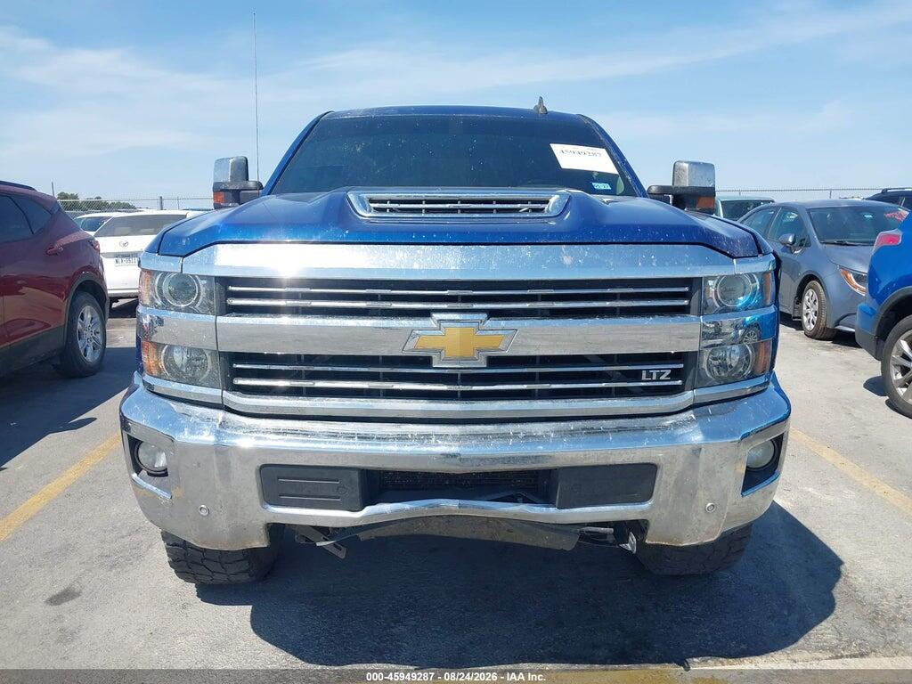 1GC1KTEY0KF194107 2019 CHEVROLET SILVERADO 2500HD photo no. 12