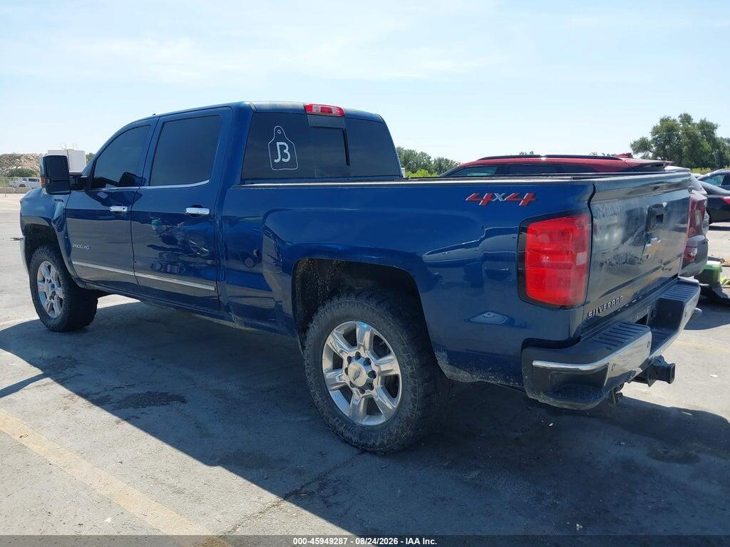 1GC1KTEY0KF194107 2019 CHEVROLET SILVERADO 2500HD photo no. 3