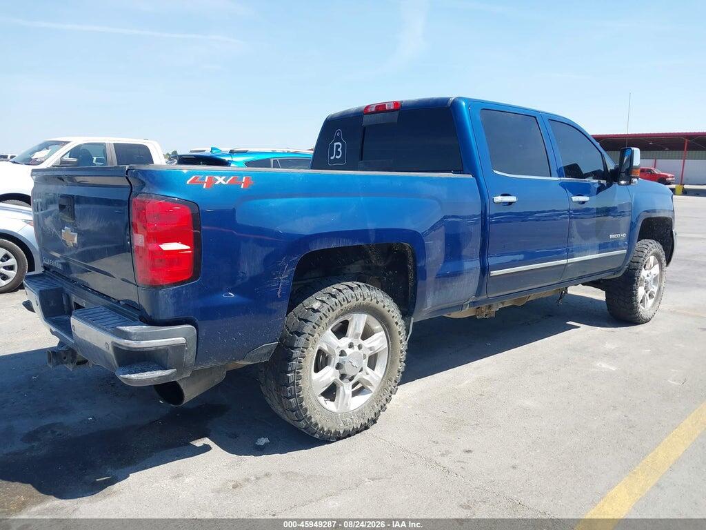 1GC1KTEY0KF194107 2019 CHEVROLET SILVERADO 2500HD photo no. 4