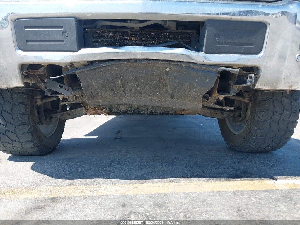1GC1KTEY0KF194107 2019 CHEVROLET SILVERADO 2500HD photo no. 6