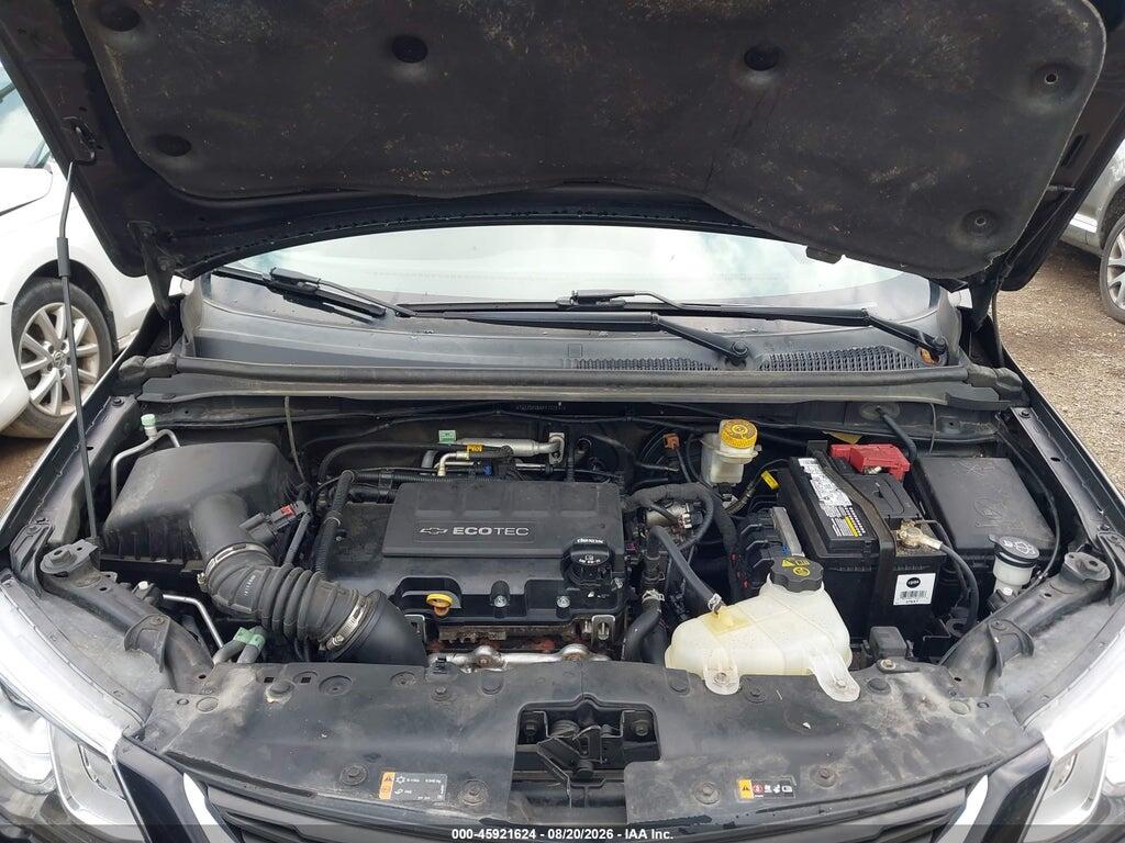 1G1JD5SB5K4132017 2019 CHEVROLET SONIC photo no. 10