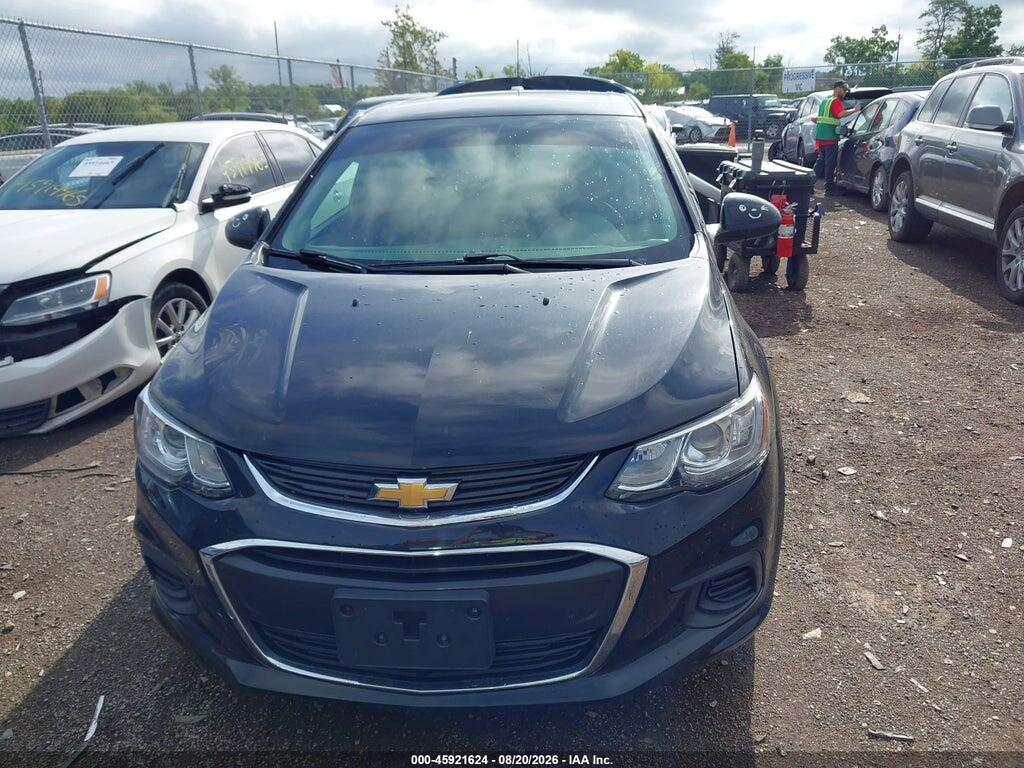 1G1JD5SB5K4132017 2019 CHEVROLET SONIC photo no. 12
