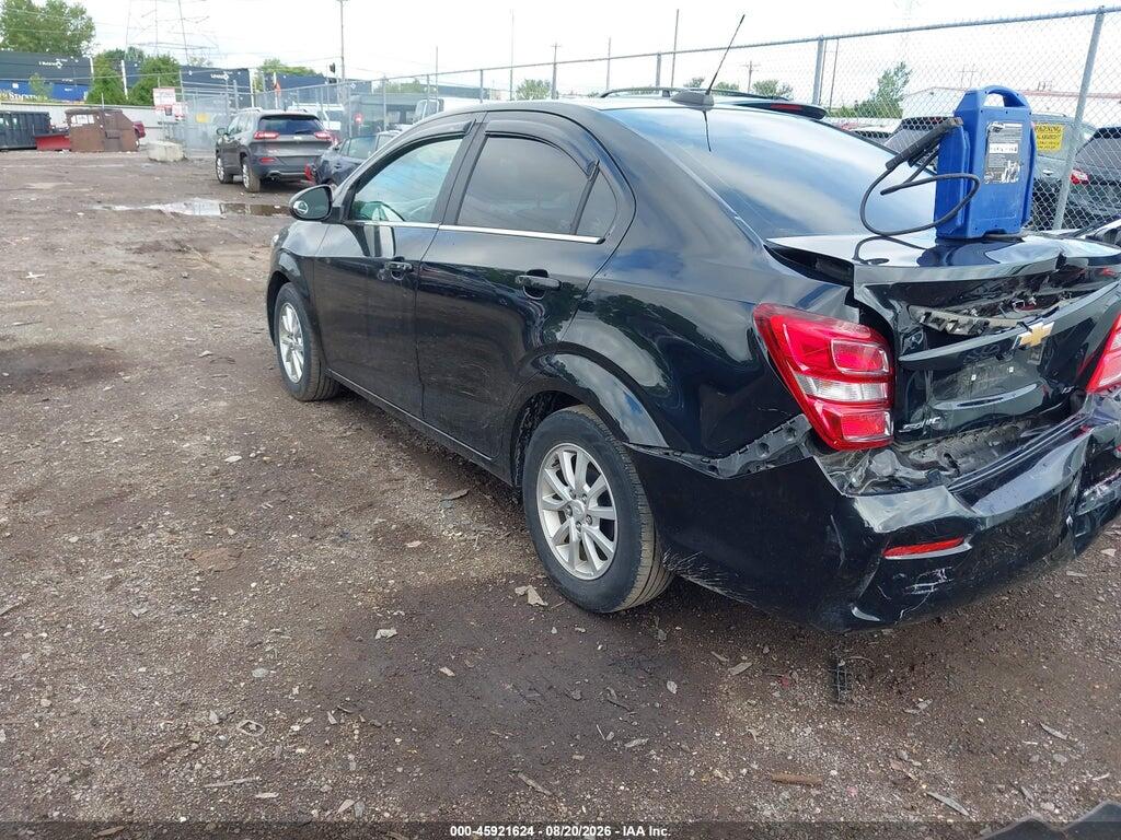 1G1JD5SB5K4132017 2019 CHEVROLET SONIC photo no. 3