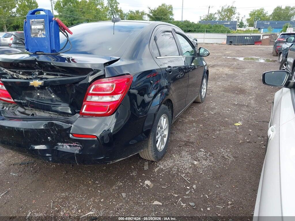 1G1JD5SB5K4132017 2019 CHEVROLET SONIC photo no. 4