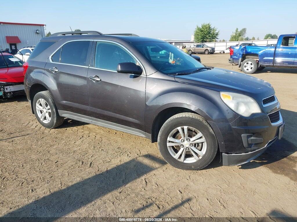 2GNFLEEK0D6202849 2013 CHEVROLET EQUINOX photo no. 1