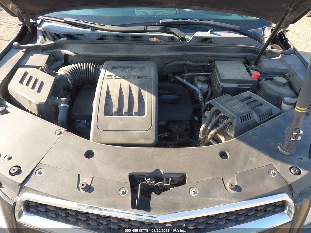 2GNFLEEK0D6202849 2013 CHEVROLET EQUINOX photo no. 10