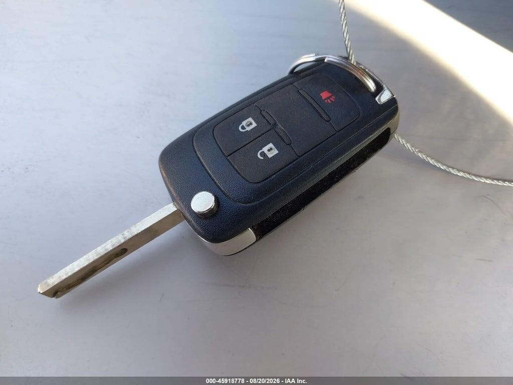 2GNFLEEK0D6202849 2013 CHEVROLET EQUINOX photo no. 11