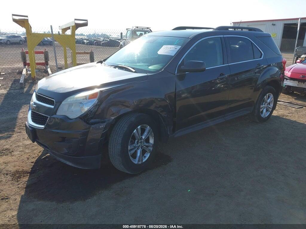 2GNFLEEK0D6202849 2013 CHEVROLET EQUINOX photo no. 2