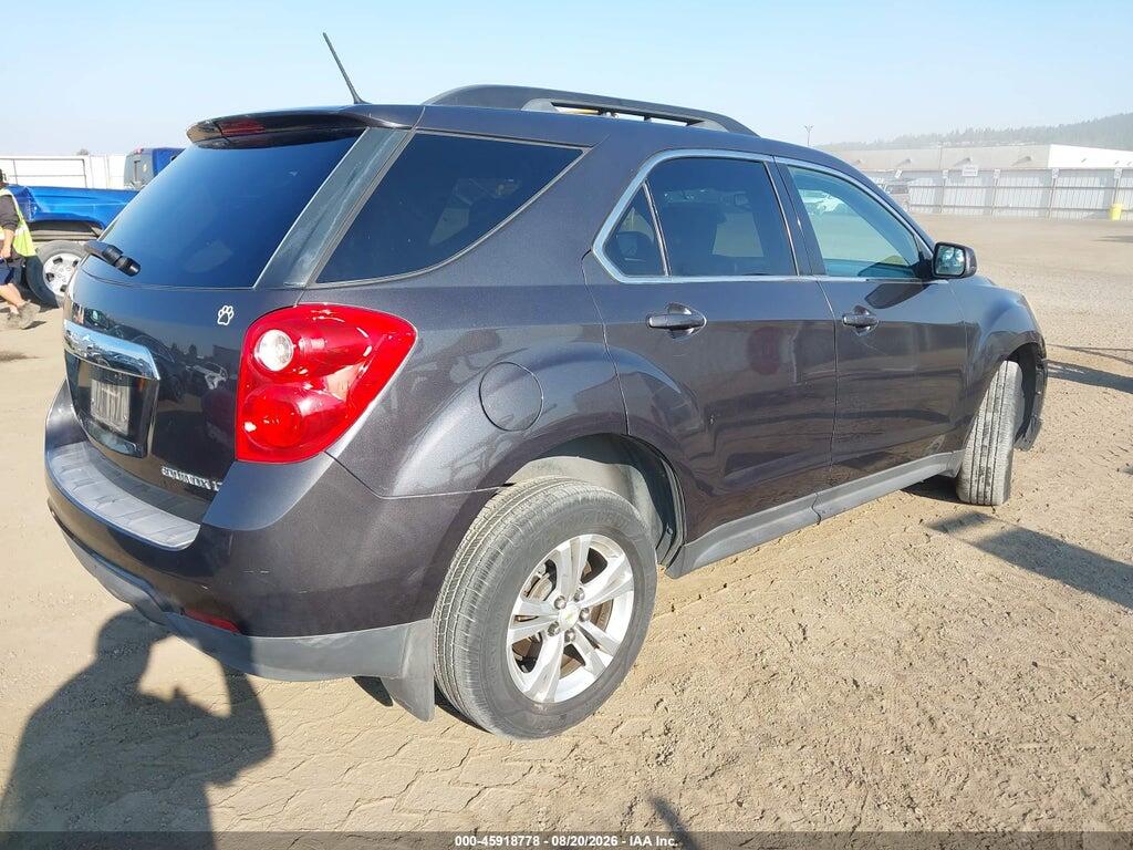 2GNFLEEK0D6202849 2013 CHEVROLET EQUINOX photo no. 4
