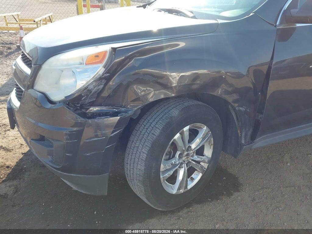 2GNFLEEK0D6202849 2013 CHEVROLET EQUINOX photo no. 6