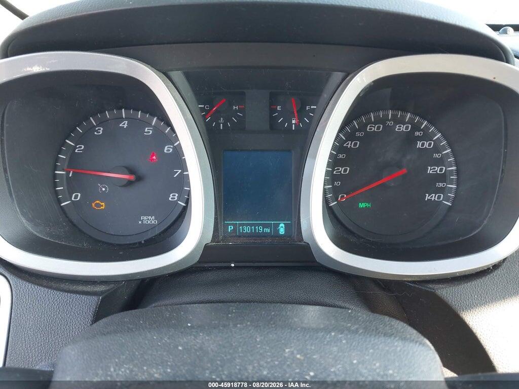 2GNFLEEK0D6202849 2013 CHEVROLET EQUINOX photo no. 7