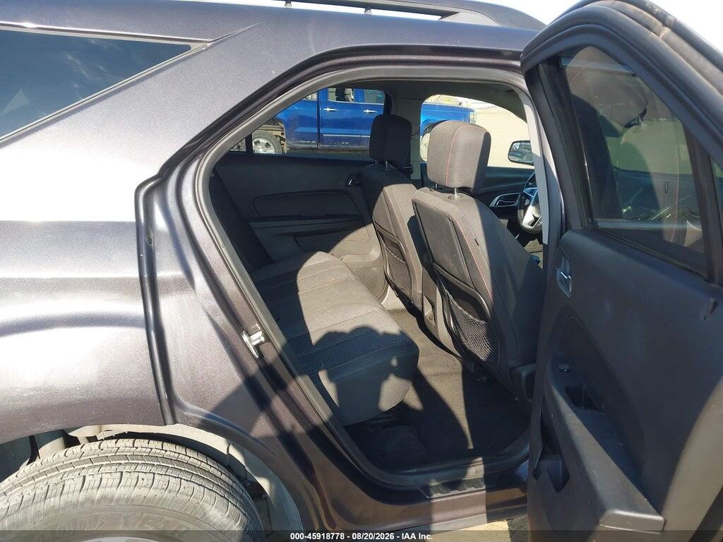 2GNFLEEK0D6202849 2013 CHEVROLET EQUINOX photo no. 8