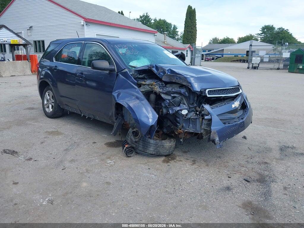 2GNFLCEK8D6299335 2013 CHEVROLET EQUINOX photo no. 1