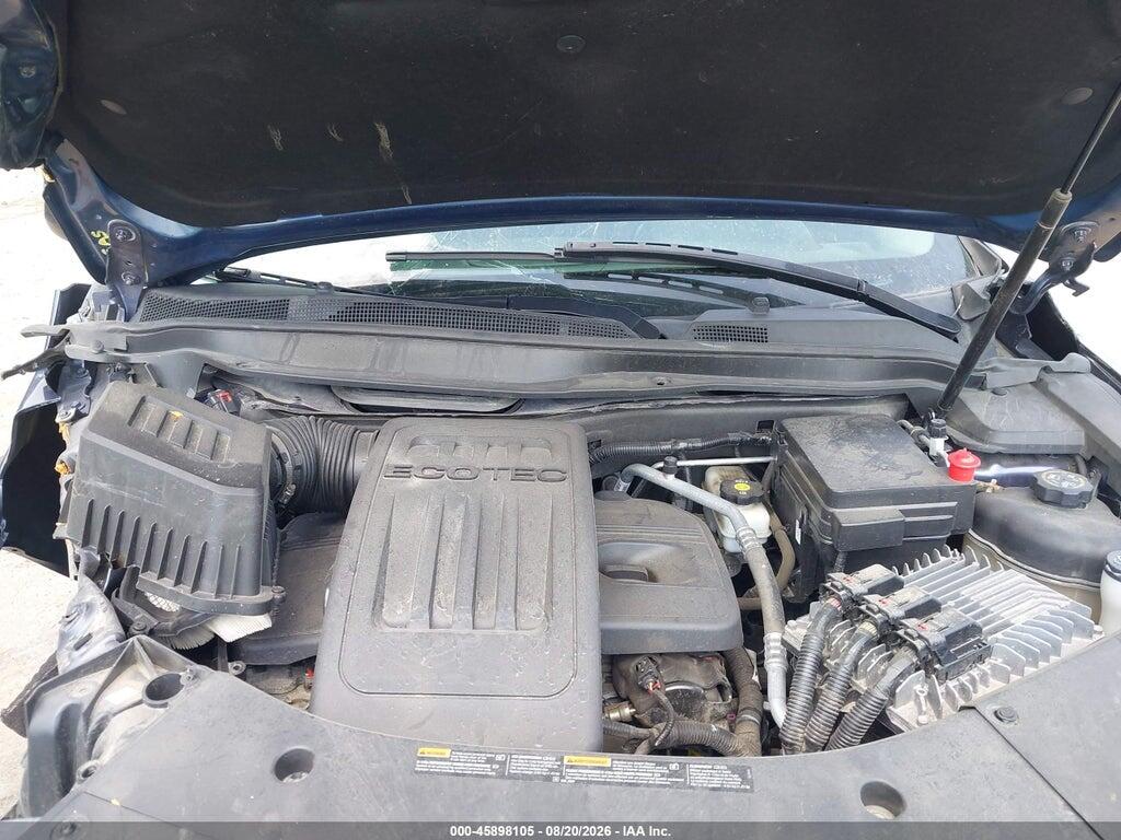 2GNFLCEK8D6299335 2013 CHEVROLET EQUINOX photo no. 10